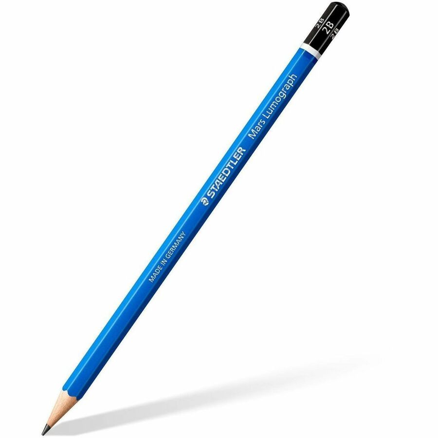 Crayon à mine en bois - 2B