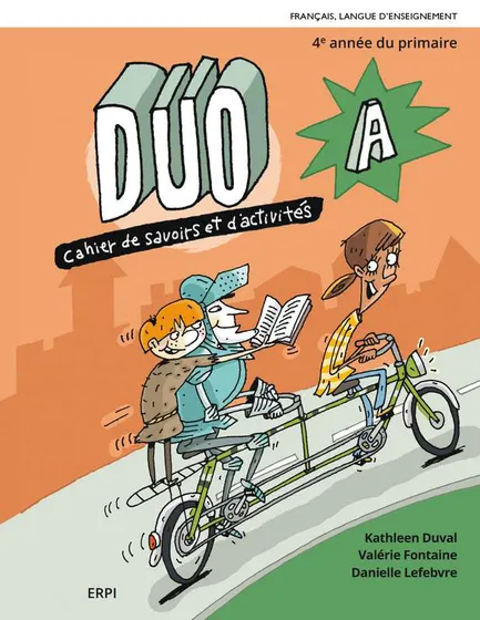 DUO - 4e année 1 9782766107087 1