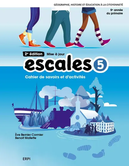 Escales (5e année)