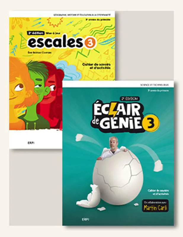 LUDIQ 6e Ann e Commande Scolaire