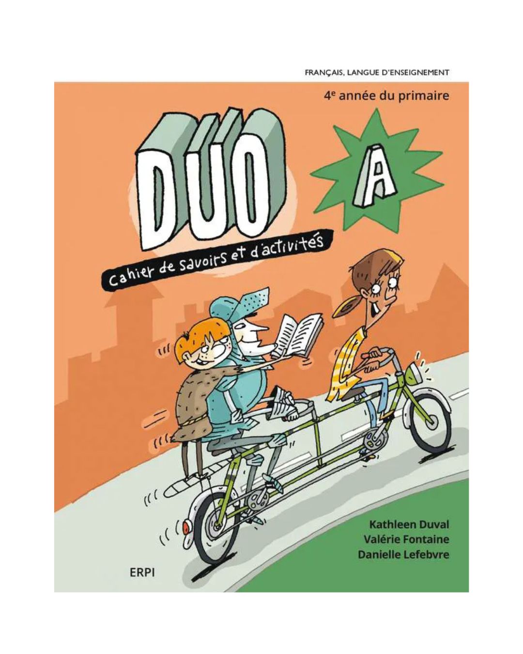 Duo - 4e année