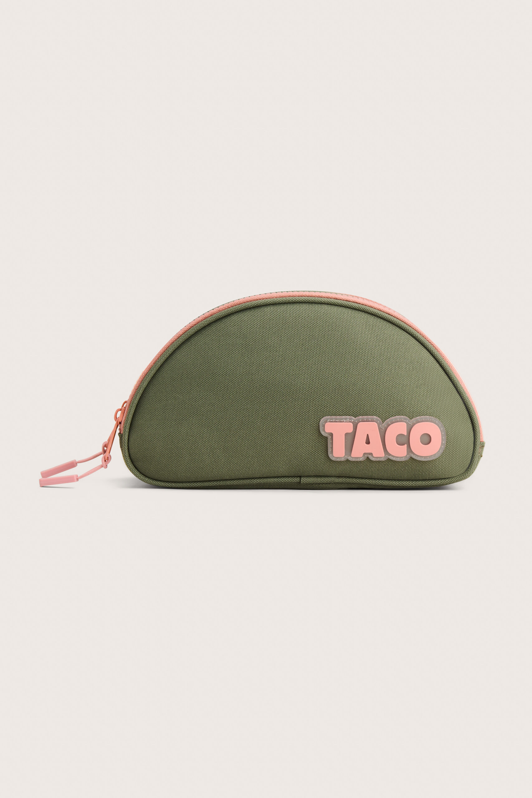 TACO - Étui à crayons Thomas – Olive 2 THOMAS OLIVE 001 scaled